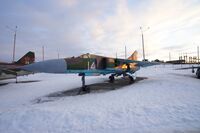 Stalin line - MiG-23.JPG