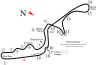 Suzuka circuit map (1987-2002).svg