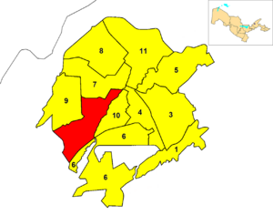 Tashkent District 2 - Chilanzar.png