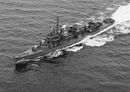 USS Ringgold (DD-500) underway in the Atlantic Ocean, circa in May 1943 (19-N-44875).jpg