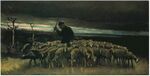 Van Gogh - Shepherd with a Flock of Sheep.jpg