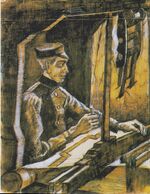 Van Gogh - Weber am Webstuhl - (Profil nach rechts)2.jpeg