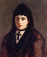 Édouard Manet - Espagnole à la Croix Noire.jpg