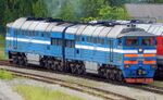 2ТЭ116УП-0001, Эстония, уезд Ида-Вирумаа, станция Нарва.jpg