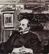 A.Benois by B.Kustodiev (1911).jpg