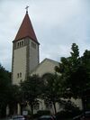 Воскресенская церковь (Винер-Нойштадт)