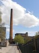 Chimney of former Pulp factory in Tallinn 19 May 2012.JPG