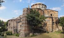 Chora Church Constantinople 2007 panorama 002.jpg