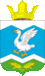 Coat of Arms of Shadrinskiy rayon (Kurganskaya oblast).gif