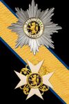 De Ordevan de Gouden Leeuw van Nassau.jpg