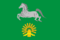 Flag of Almenevsky rayon (Kurgan oblast).png