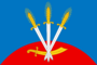 Flag of Stroevskoe (Ryazan oblast).png