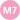 Istanbul M7 Line Symbol.svg