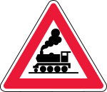Latvia road sign 133.svg
