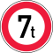Latvia road sign 312.svg