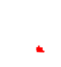 Map of Ohio highlighting Athens County.svg