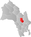 NO 0622 Krødsherad.svg