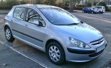Peugeot 307 front 20071217.jpg