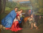Polidoro da lanciano, ritorno d'egitto, 1530 ca. 02.JPG