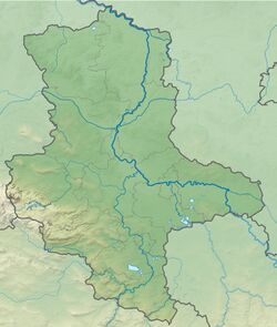 Ильзе (приток Окера) (Саксония-Анхальт)