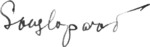 Изображение автографа