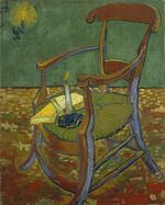 Vincent van Gogh - De stoel van Gauguin - Google Art Project.jpg