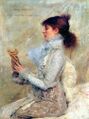 Jules Bastien-Lepage, 1879.