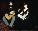 Édouard Manet - Leçon de Musique (1870).jpg