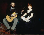 Édouard Manet - Leçon de Musique (1870).jpg