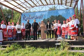 Tradicionaline Kalarand-praznik