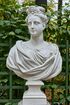 Санкт-Петербург, Летний сад. Бюст «Молодая женщина (римлянка) 1» 2.jpg