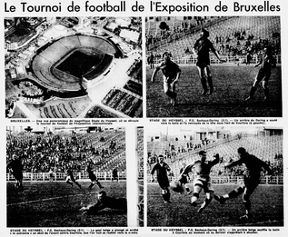 Футбольный турнир ЭКСПО - 1935 стадион "Эйзель" Брюссель.png