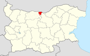 Община Белене на карте