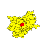 Bizovac municipality location.gif