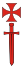 Cross livonia-vector.svg