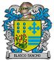 Герб муниципалитета Бласкосанчо
