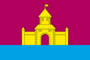 Flag of Beketovskoe (Ulyanovsk oblast).png