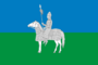 Flag of Sargatsky District.png