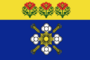Flag of Uspenskoe (Volgograd oblast).png