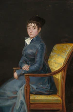 Francisco de Goya, Thérèse Louise de Sureda, c. 1803-1804, NGA 991.jpg