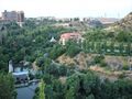 Долина реки Раздан