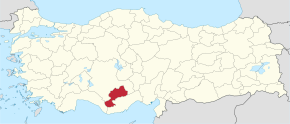 Балкусан на карте
