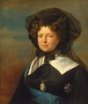 Maria Fedorovna in mourning by G.Dawe (c.1825, Hermitage).jpg