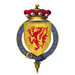 Sir Edward Cherleton, 5th Baron Cherleton, KG.png