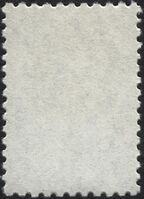 The Soviet Union 1989 CPA 6154 stamp back (14th standard issue of Soviet Union. 2nd issue. 'Mercury', sculpture by Giambologna (1529-1608)) 1200dpi.jpg