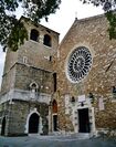 Trieste Cattedrale San Giusto Fassade 02.JPG