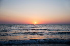 Азовское море