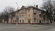 Вулиця 60 років Жовтня 60 (Кременчук).JPG
