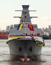 Візит першої леді України до Турецької Республіки 03 (cropped).jpg