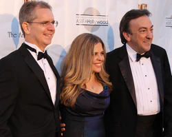 41st Annie Awards, Chris Buck, Jennifer Lee, Peter Del Vecho-crop.jpg